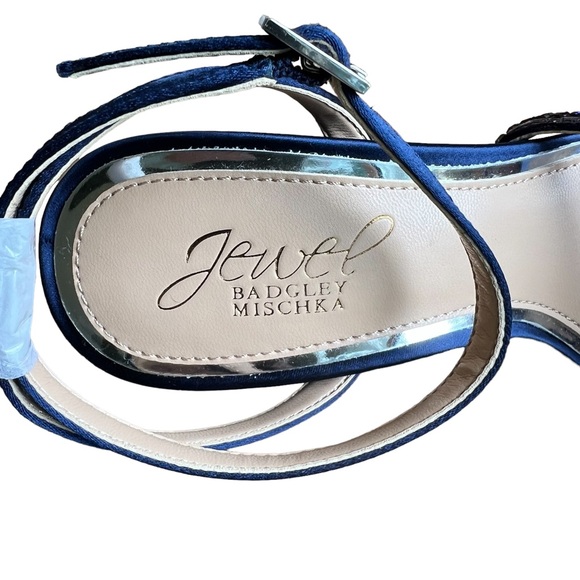 NWOT, JEWEL BADGLEY MISCHKA Womens/Shoes/Sandals Size 5 - Picture 3 of 11